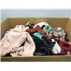 Image 1 : One large box of broken down wardrobe from the popular sci-fi tv series