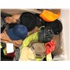 Image 2 : One large box of assorted wardrobe hats headwear from the popular sci-fi tv series