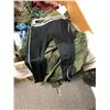 Image 3 : One large box of actors broken down wardrobe from the popular sci-fi tv series