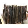 Image 1 : Rack of approx. 70 broken down pants from the popular sci-fi tv series