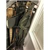 Image 8 : Large group of assorted wardrobe belts and accessories from the popular sci-fi tv series