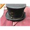 Image 2 : Actors burgundy vest & black top hat wardrobe from the popular sci-fi tv series
