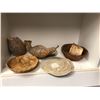 Image 1 : Group of assorted clay pottery pc's. from the popular sci-fi tv series