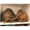 Image 1 : 2 Large water clay pots jugs with/ hanging rope from the popular sci-fi tv series