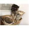 Image 2 : 2 boxes of birch bark from the popular sci-fi tv series