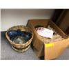 Image 1 : Box of honeycomb & box of plastic mugs from the popular sci-fi tv series