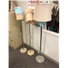 Image 1 : Group of 3 assorted floor lamps from the popular sci-fi tv series