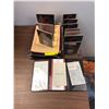 Image 1 : Large group of restaurant menus, displays & checks from the popular sci-fi tv series