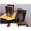 Image 2 : Large group of restaurant menus, displays & checks from the popular sci-fi tv series