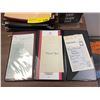Image 3 : Large group of restaurant menus, displays & checks from the popular sci-fi tv series