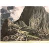 Image 3 : Large framed machu picchu print from the popular sci-fi tv series 67 1/2 in x 39 1/2in