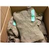 Image 2 : 5 boxes of burlap pc's.  from the popular sci-fi tv series