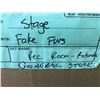 Image 3 : 3 boxes Faux fur from the popular sci-fi tv series