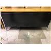 Image 2 : 2 desks and 1 locking bookshelf cabinet  from the production offices of the sci-fi tv series