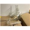 Image 1 : 2 boxes neuro lab delicate distiller glass from the popular sci-fi tv series