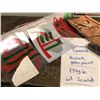 Image 2 : Group of background ephemera - egyptian symbols, charts, etc... from the popular sci-fi tv series