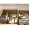 Image 1 : 6 Boxes of assorted production items - folder, manuals, binders, etc... from the popular sci-fi tv s