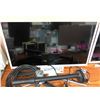 Image 2 : White 31" monitor w/ power cord & wall mount from the popular Sci-fi series
