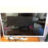 Image 2 : White 31" monitor w/ power cord from the popular Sci-fi series