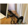Image 2 : Samsung 23" white monitor w/ power cord & wall mount from the popular Sci-fi series