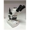 Image 2 : Motic model SMZ-161 scientific microscope from the popular Sci-fi series (missing power cord)