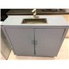 Image 1 : Wash station sink cabinet from the popular Sci-fi series