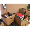 Image 1 : 14 boxes of assorted hardcover books from the popular Sci-fi series