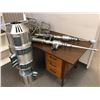 Image 1 : Birthing room incubator system from the popular Sci-fi series - 4pc set/ quality metal fabrica