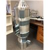 Image 2 : Birthing room incubator system from the popular Sci-fi series - 4pc set/ quality metal fabrica