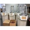 Image 1 : Four birthing room incubator embryo tanks w/ four boxes of tubing for tanks from the popular S