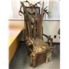 Image 1 : Blood room chair from the popular Sci-fi series