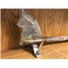 Image 2 : Wood w/ metal crafted battle axe from the popular Sci-fi series