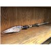 Image 1 : Wood crafted battle weapon from the popular Sci-fi series