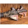 Image 2 : Wood crafted battle weapon from the popular Sci-fi series