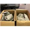 Image 1 : 2 boxes of Hero's exterior tents from popular sci-fi series