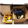 Image 3 : Group of assorted tools