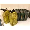 Image 1 : Group of 5 fuel containers from popular sci-fi series