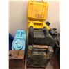 Image 1 : Group of 6 assorted fuel containers/water jugs/assorted utility containers from popular sci-fi ser