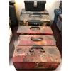 Image 1 : Group of 6 assorted toolbox props from popular sci-fi series