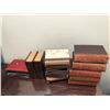 Image 1 : Group of approx. 14 assorted hardcover books props from popular sci-fi series