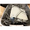 Image 2 : 3 boxes of assorted electrical & misc. from popular sci-fi series