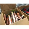 Image 2 : 4 boxes of suntan lotion/t-shirts/bikini shop props from popular sci-fi series