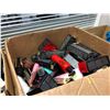 Image 3 : 4 boxes of suntan lotion/t-shirts/bikini shop props from popular sci-fi series