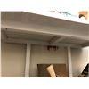 Image 2 : Recovery room rolling desk approx. 7ft. x 2ft. from popular sci-fi series