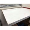 Image 3 : Recovery room rolling desk approx. 7ft. x 2ft. from popular sci-fi series