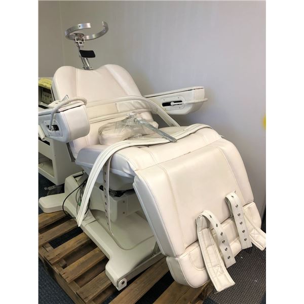 Neural lab medical chair from the sci-f- series