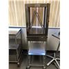 Image 1 : Neural lab medical cabinet on rolling cart from the sci-fi series