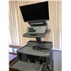 Image 2 : Bunker cart with a monitor from the popular sci-fi series