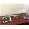 Image 1 : Adjustable swing arm magnifying lamp from the popular sci-fi series