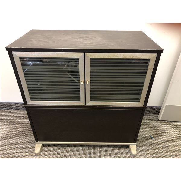 Bunker stone room cabinet from the popular sci-fi series